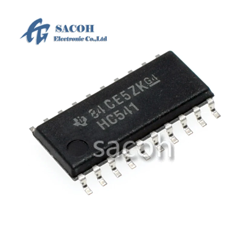 

(SACOH Electronic Components) SN74HC541NSR 10Pcs 100% IC Chip integrated circuit