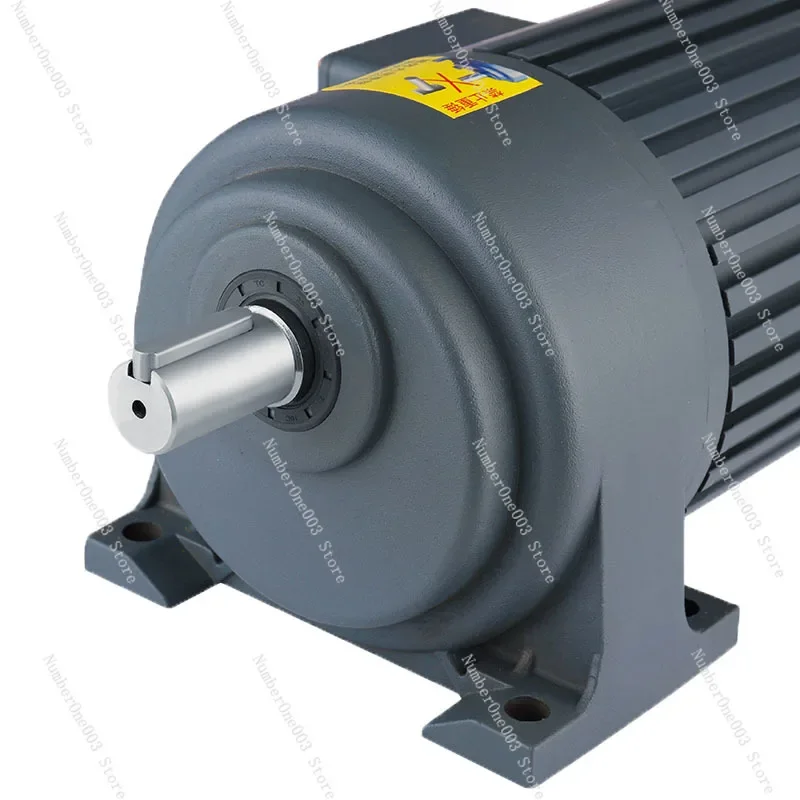 

Gear Motor 380V Horizontal 200W/400W City-State 750W Variable Frequency Speed Control 1500W Vertical Gear Reducer