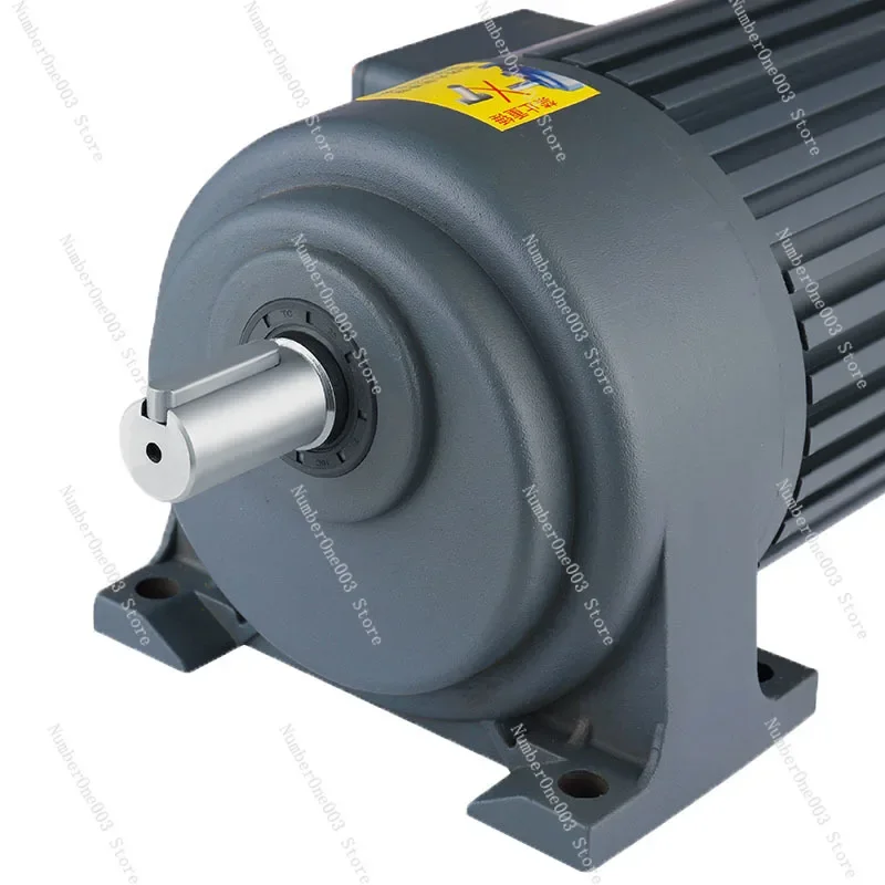 Gear Motor 380V Horizontal 200W/400W City-State 750W Variable Frequency Speed Control 1500W Vertical Gear Reducer