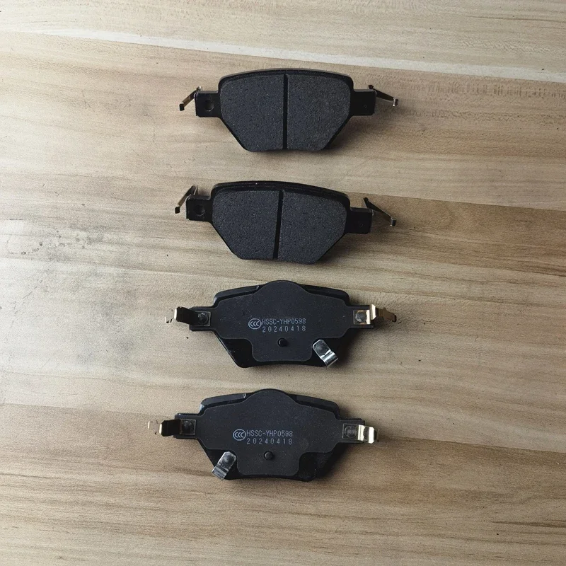 Rear Brake Pads for BYD DOLPHIN MINI,Seagull