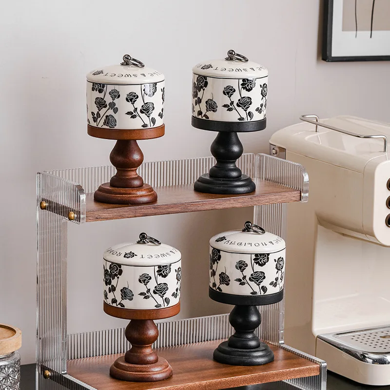 

Hepburn Rose Pudding креативная чашка для мороженого домашний керамический подсвечник чашка подсвечник