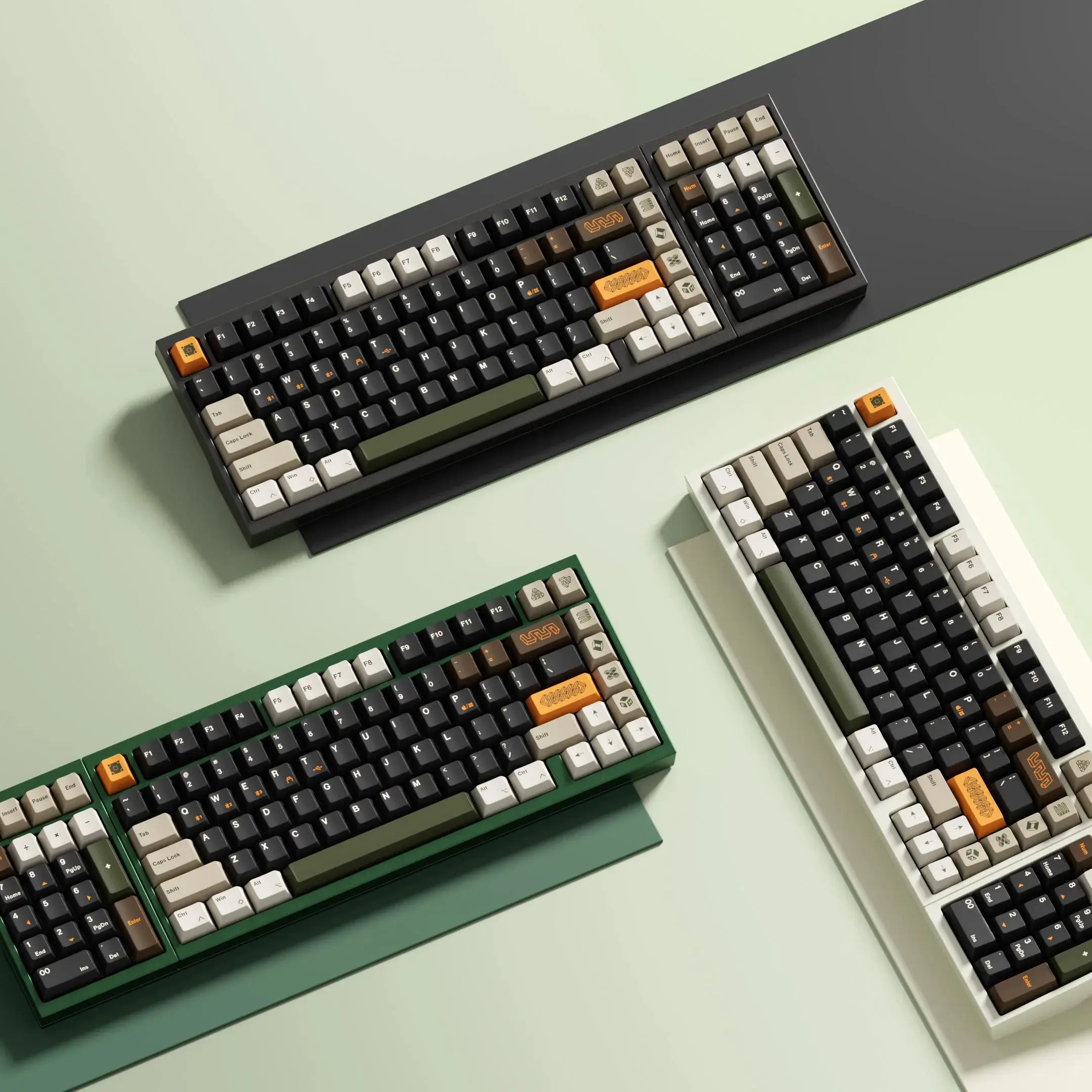 [IN-STOCK] LUMINKEY98 98% Custom Mechanical Keyboard