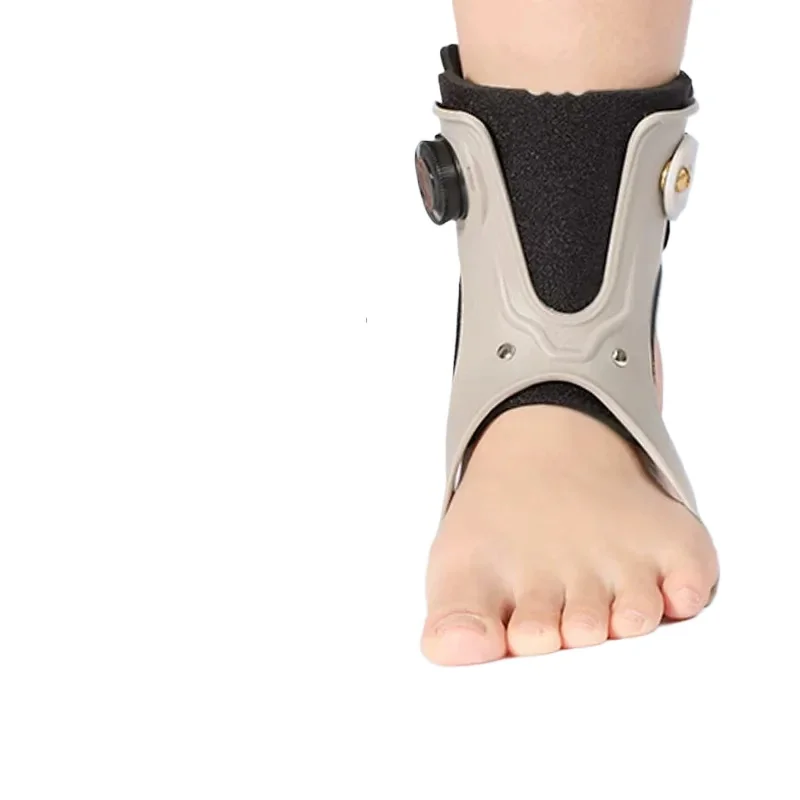 Ankle Foot  Drop Foot Brace, Walking Assistance Support Splint, Wear Inside Shoes Daily Ankle Stabilizer