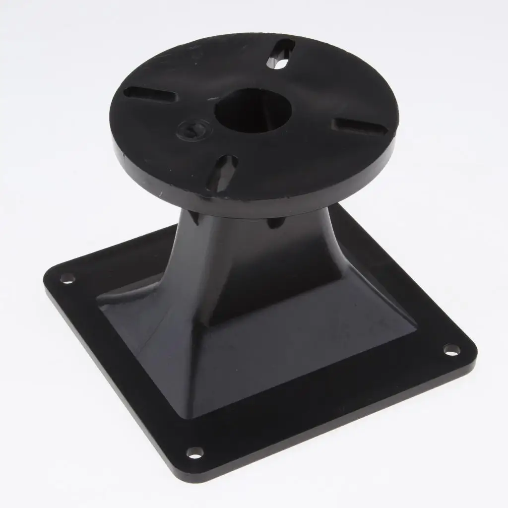 Speaker Flat Tweeter Horn 25mm Throat Plastic Wave Guide for Audio Stage Car DJ Long Throw Wide Angle Sound Gear