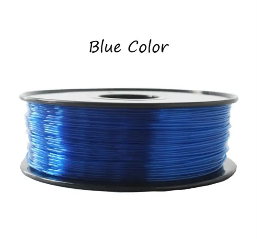 1.75/3mm Premium  PC Filament for 3D Printer Polycarbonate Filament Strong Thermoplastic Temperature-Resistance