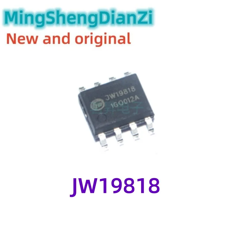1PCS Brand new original genuine JW19818 patch SOP-8 LED driver chip