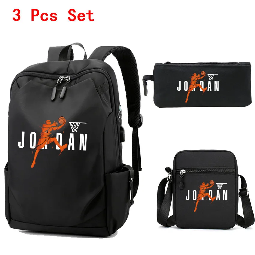 3 Pcs Men Usb Charg… - image