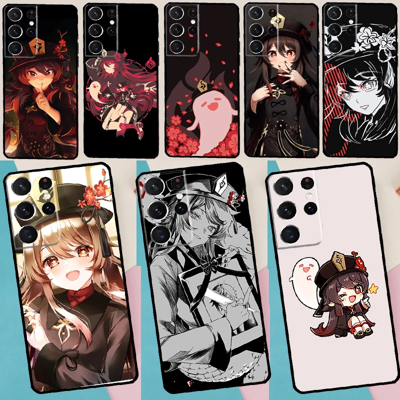 Genshin Impact Hu T… - image