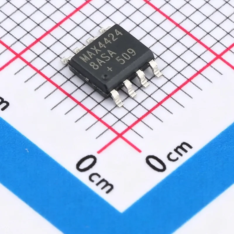 20PCS/LOT MAX44248ASA+T marking MAX44248ASA Zero-Drift Amplifier 2 Circuit Rail-to-Rail 8-SOIC