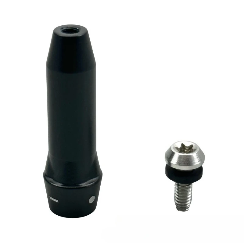 Golf for G25 I25 No. 1 Wooden Fairway Wooden Club Head Ball Head Sleeve Connector Adapter