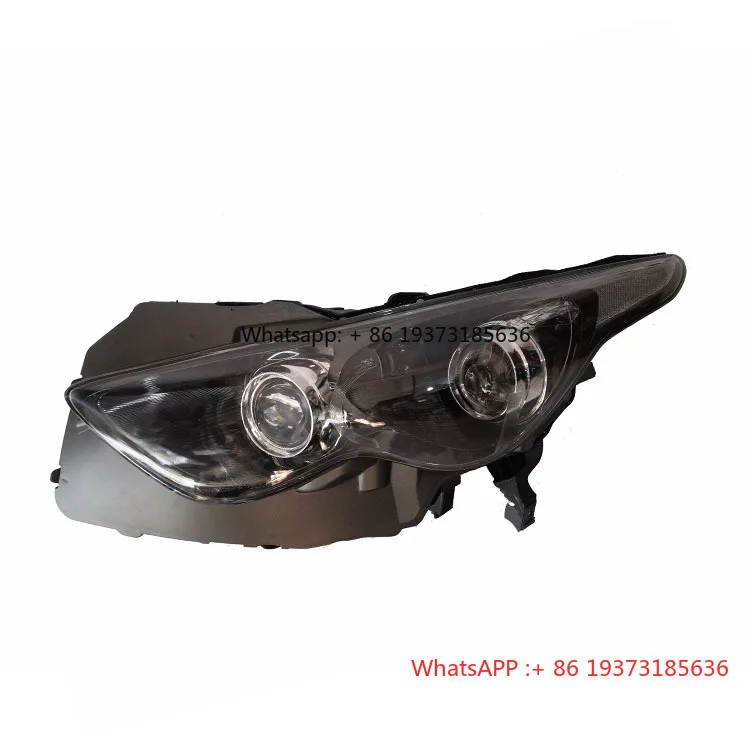 

Фара ксеноновая в сборе для Infiniti FX35 2009-2013, высококачественная, OEM, с адаптивной функцией, 6000K, долговечная