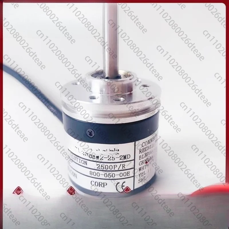 Encoder rotativo fotoelettrico OEW2-10-2MHC-25-20-1024-0362MHT-2MD