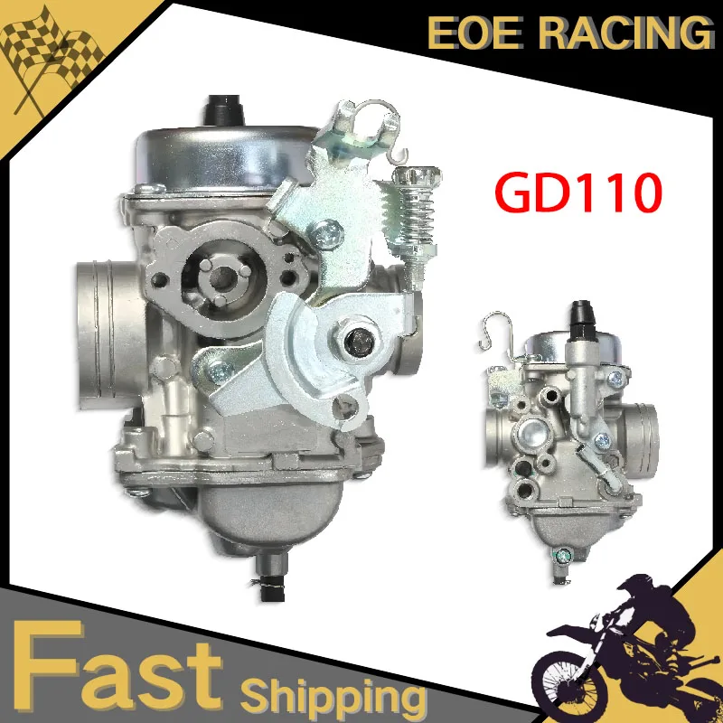

13200-36h10-0002 For Suzuki GT125 Gd110 Sprinter 110 Gs120 110cc 2 Stroke Motorcycle Carburador Carb