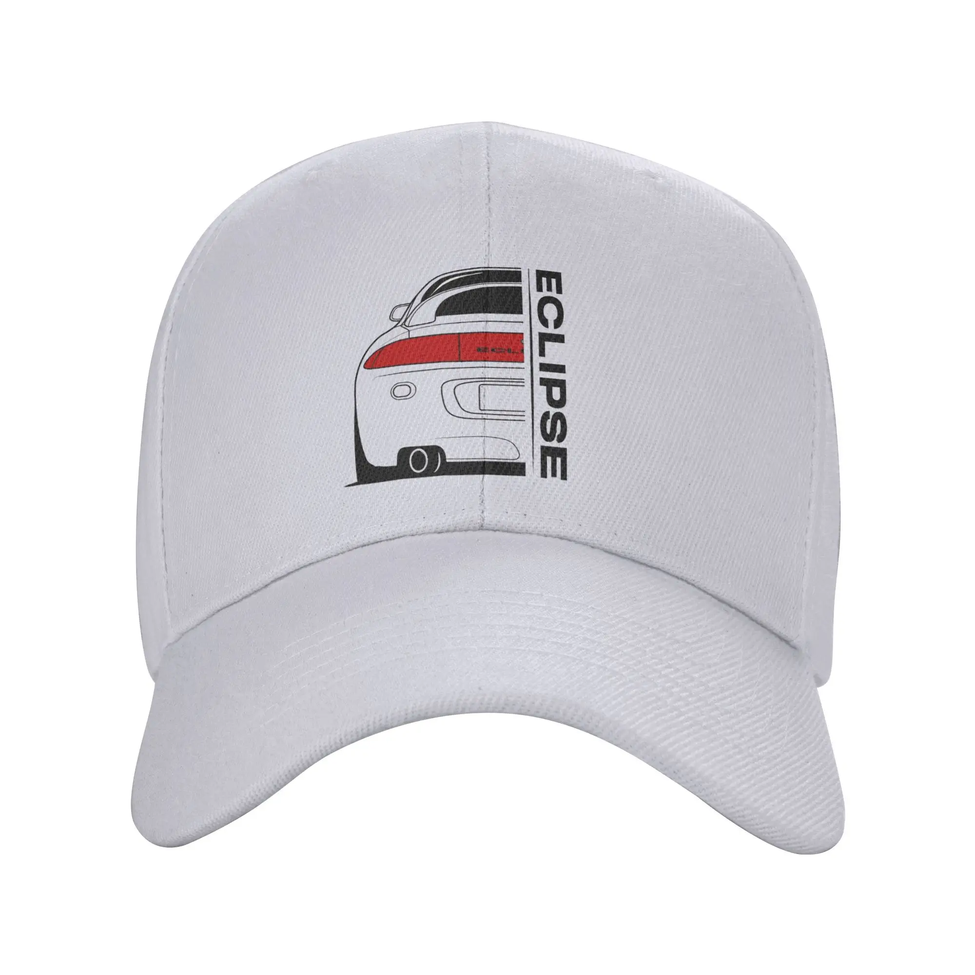 الكسوف 2G DSM قبعات البيسبول الحمراء Snapback قبعات البيسبول الموضة تنفس عادية Casquette في الهواء الطلق للجنسين