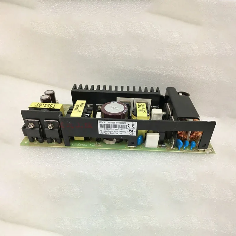 

YA4056-11095G501 3.5A PU4057-4033P502 Industrial Medical Power Supply