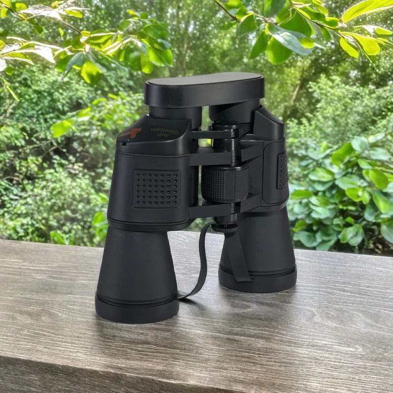 1 قطعة V FAR مناظير فائقة الوضوح FMC فيلم أحمر متعدد الطبقات مناسب لهدايا عيد ميلاد صيد الطيور في الهواء الطلق