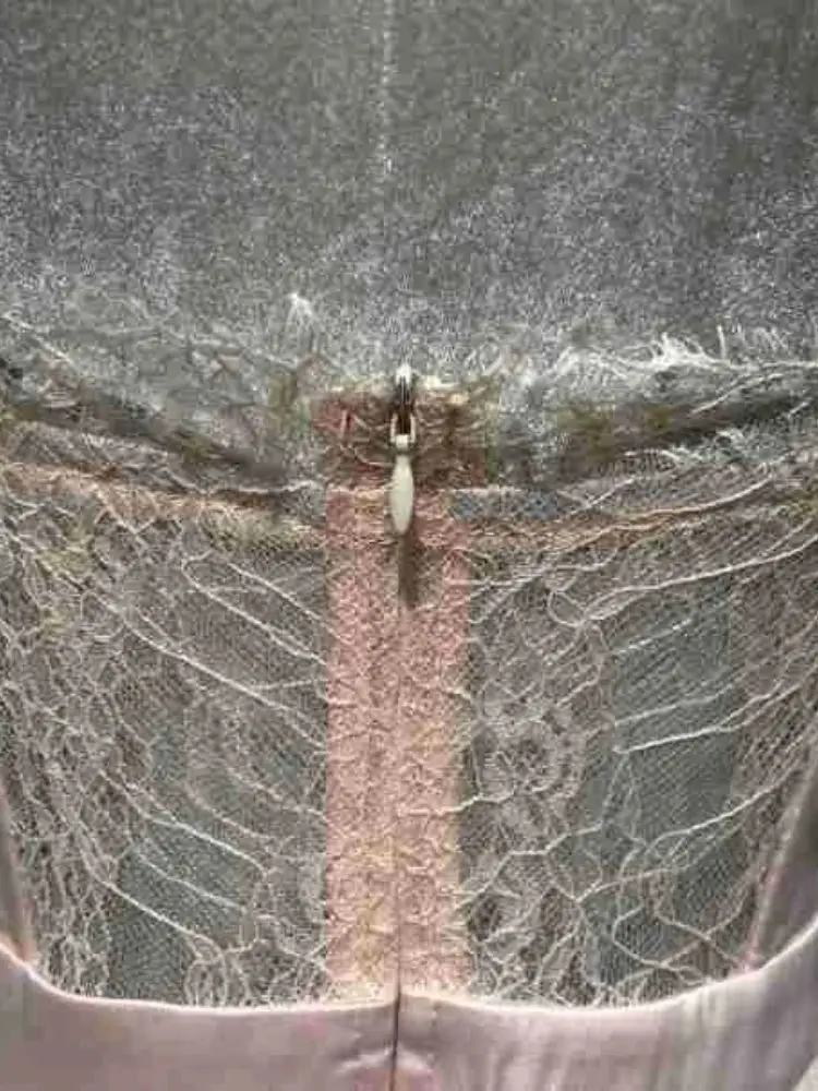 Romantische Spitze Prom Kleider Sexy Liebsten Backless Rosa Abend Party Langes Kleid Prinzessin Luxus Elegante Festival Kleider Vestido