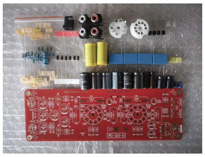 WZ-X10-D Tube 6N11/…