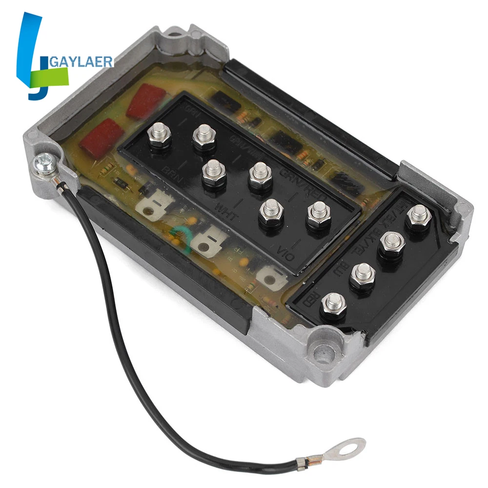 Motorcycle Ignitor CDI Box Module Unit for Mercury E150 E175 E200 XRI Magnum Pro MAX / Super Magnum Force 90 XR-4  XR-6