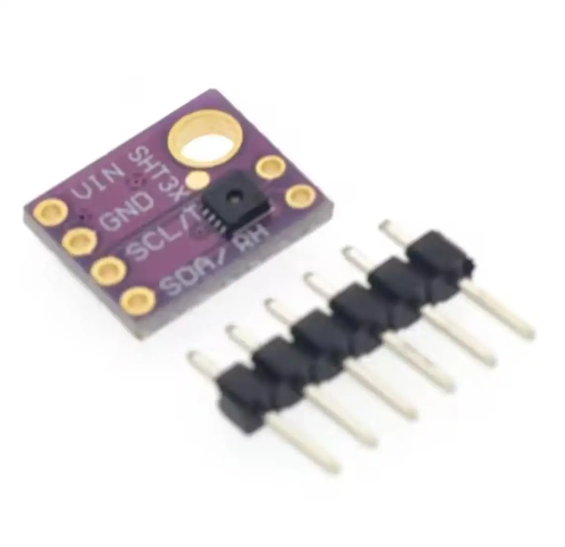 SHT30 SHT30-D SHT31 SHT31-D SHT35 SHT35-DSHT40 SHT40-D SHT41 SHT41-D Temperature Humidity Sensor Breakout Weather for Arduino