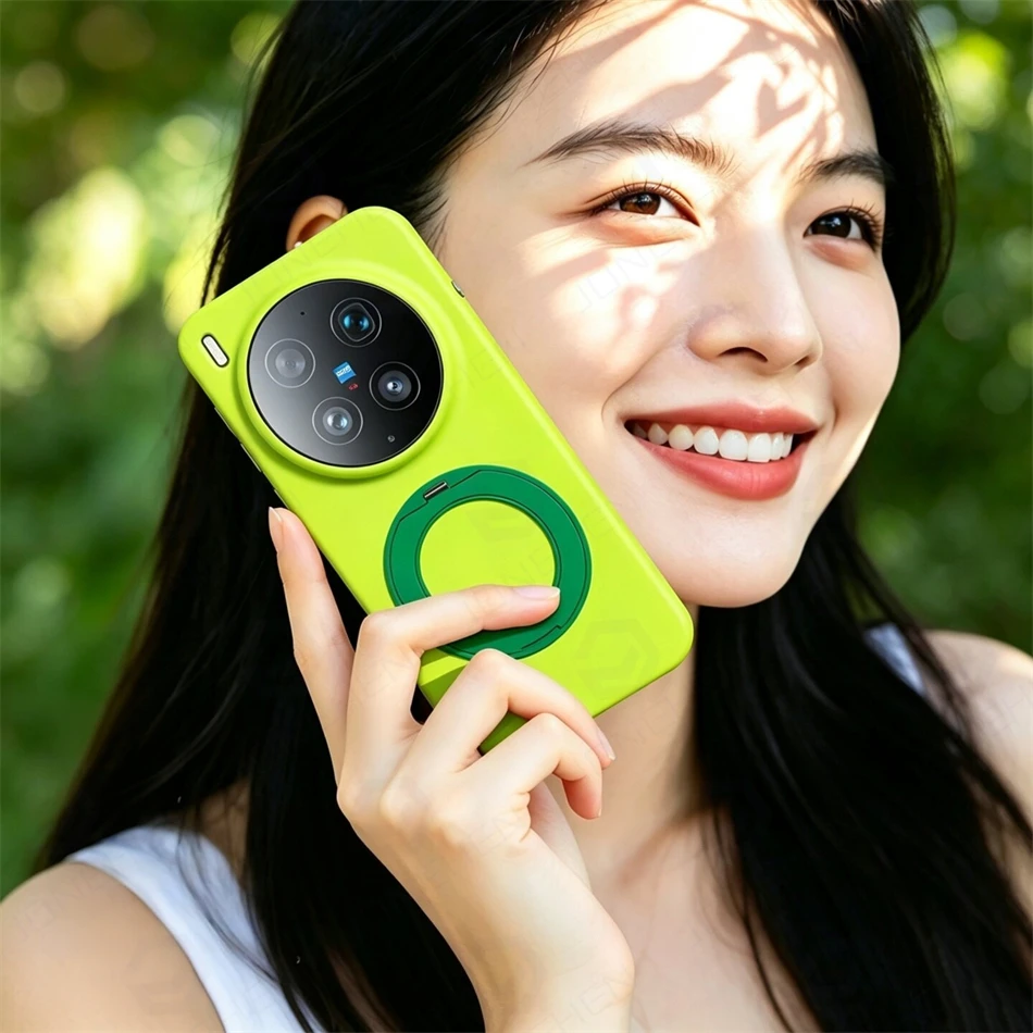 Summer Trendy Dopamine Magneti - огляд і ціна Phone Accessories Vivo