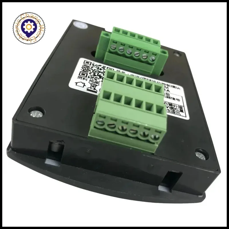 Motor Controller HF020 five-digit display positive and negative limit communication stepper/servo motor motion control module