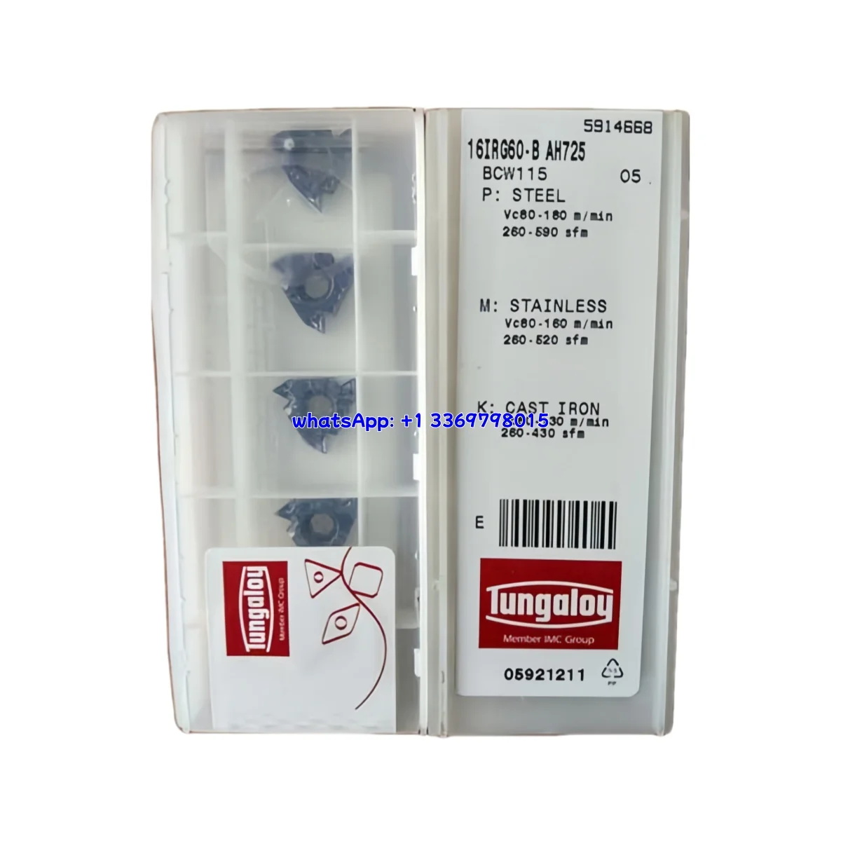 100% Original 16IR …