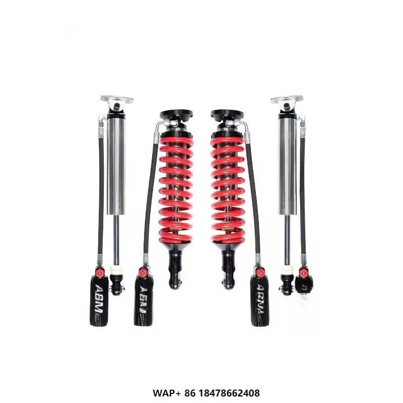 

ABM for Ford Everest Suspension Lift Kit Nitrogen Shock Absorber off Road Shock Absorber Adjustable Shock Absorber