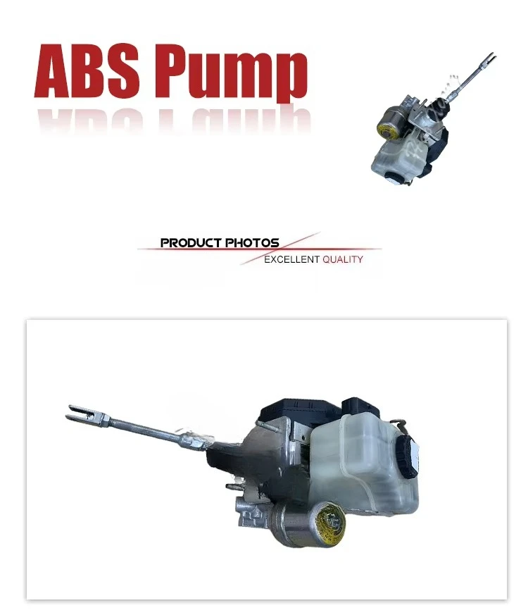 Premium ABS Actuator Locking Brake Module Pump 89541-60191