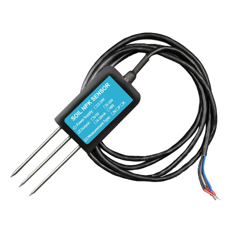 

Agricultural nitrogen nitrogen phosphorus potassium tester soil npk sensor