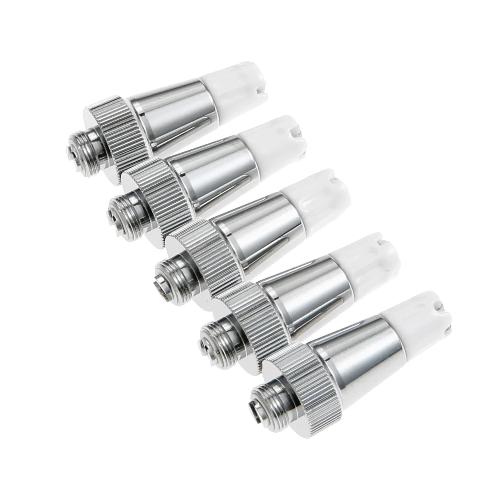 

5 шт./компл. насадки «Морской конек» I/1,0 аксессуары для соединений с резьбой 510 керамические нагревательные головки Pen Pro Plus наконечник для дуговой сварки, пайки