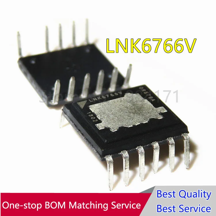 

20Pcs LNK6766V eDIP-12B New