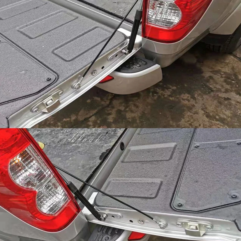 Tailgate Limit Cable For Great Wall GWM Cannon Alpha Pickup Car Durable Steel Rope Pull Support Strap Replacement Accessories