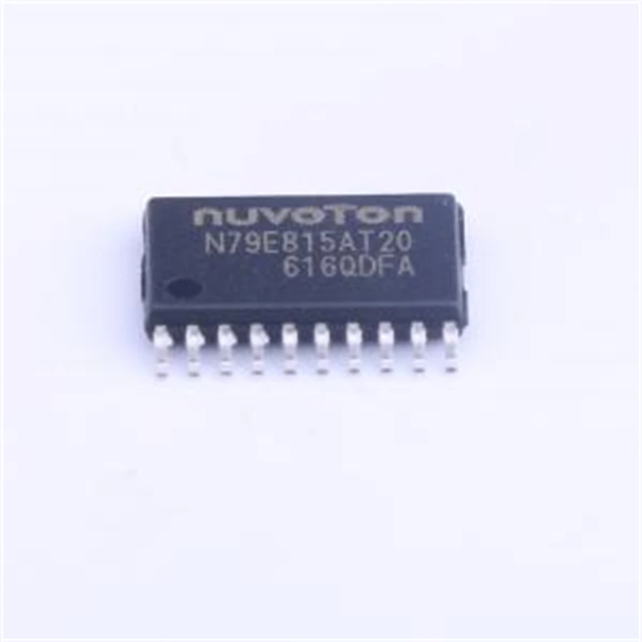 

20PCS/LOT N79E815AT20 (Microcontrollers)