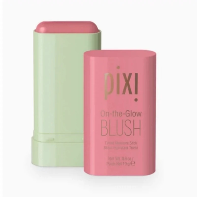 Pixi Make up Blush Stick Cheek Face Rouge Blusher Cream High Color Waterproof Natural Rendering Brightening Skin Tone Tubes