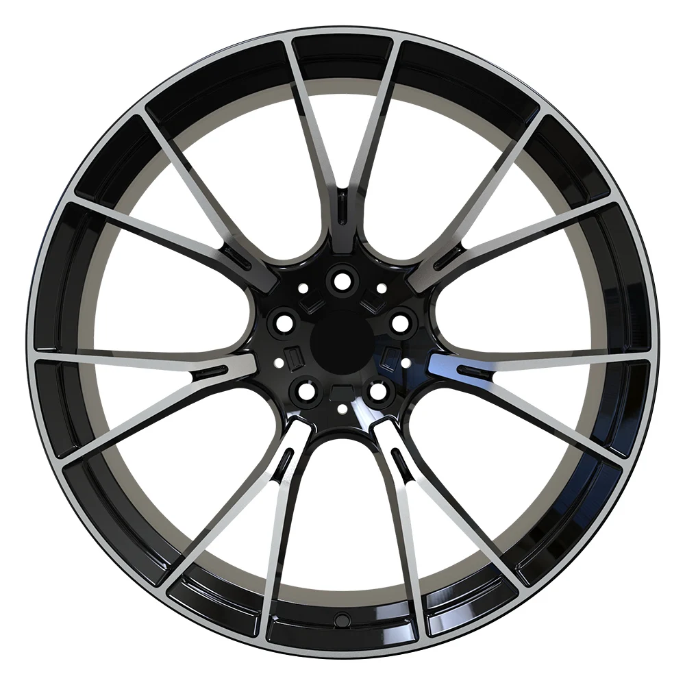 Hot Design Wholesale passenger car steel rims 5x120 wheels 17 6 holes alloy wheels car rims