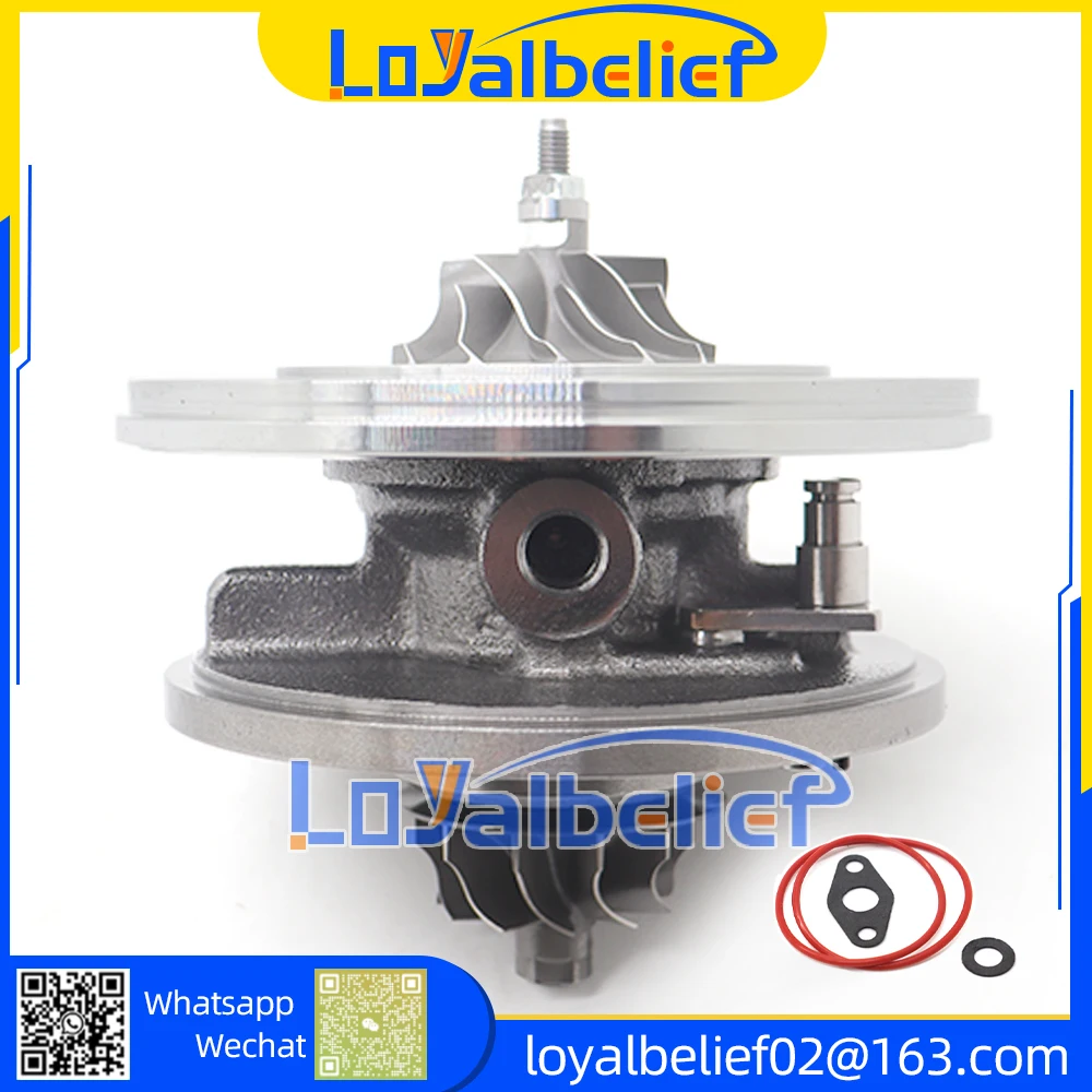 

НОВЫЙ турбокартридж для Citroen Peugeot 1.6 HDI, сердцевина турбины CHRA GT1544V 11657804903 Y60113700G 753420 750030 740821
