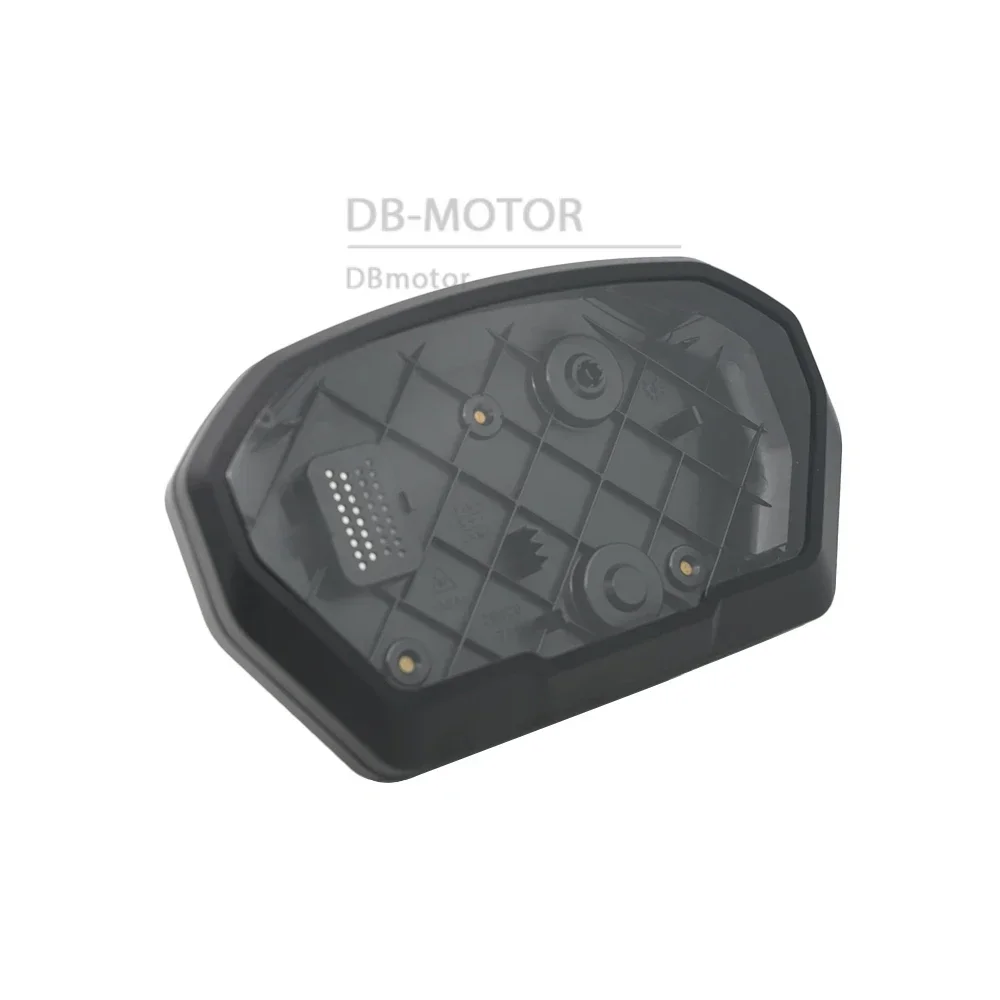 عداد سرعة لدرجة نارية أداة عداد المسافات مقياس سرعة الدوران غطاء الإسكان صالح لل النمر 800 850 1200 RS765 شارع الثلاثي 765RS 2023