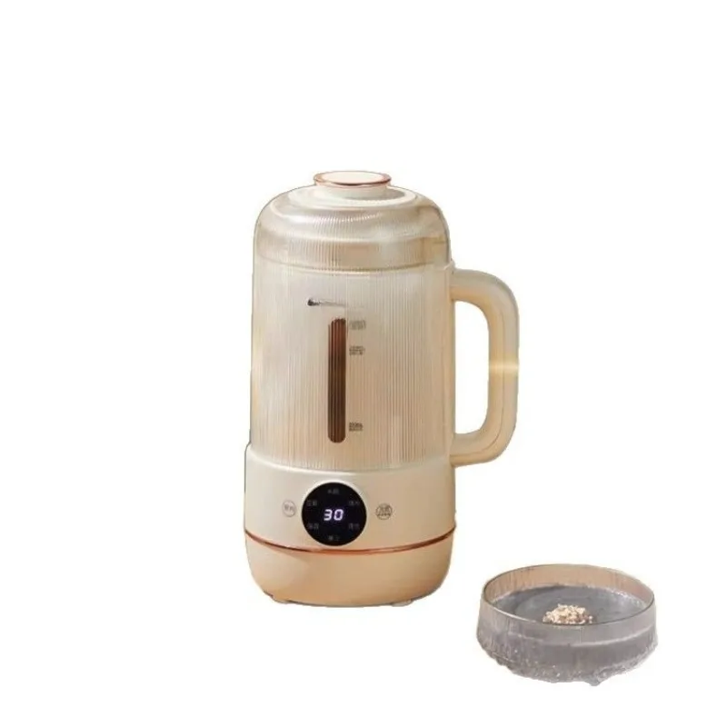 

Wall breaker household fully automatic small multi-functional cooking machine static low sound insulation cover new