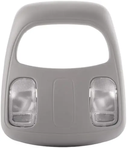 

Консольная панель освещения Ram 2002-2010 - Замена 1DK78BD1AA 56049706AD