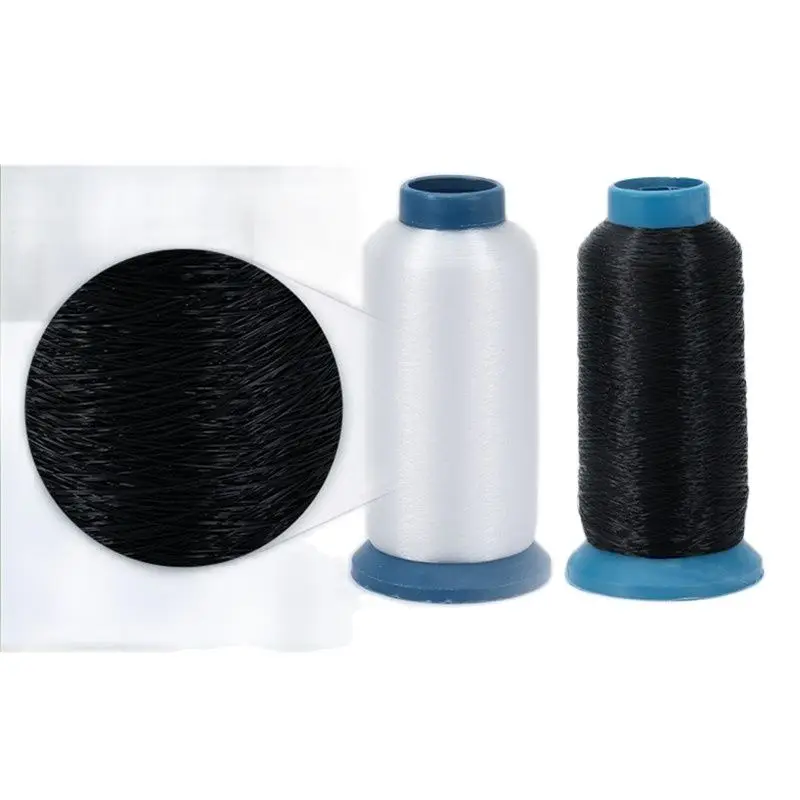 0.1mm~0.25mm Sewing Machine Thread For Hand-Stitched Appliqué Collar Table Invisible Nylon Thread Sewing Accessories