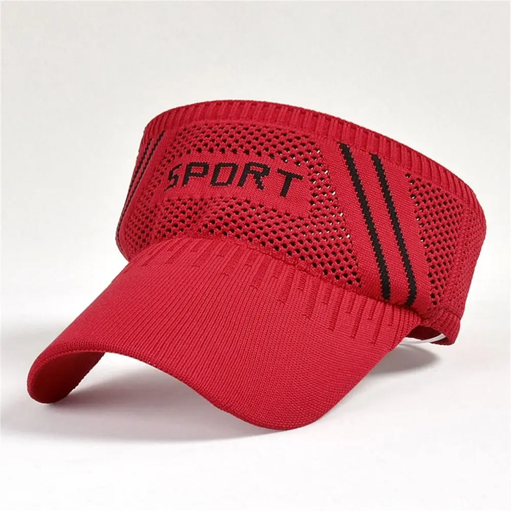Gorra de béisbol con protección solar, protector solar, transpirable, sombrilla, Verano