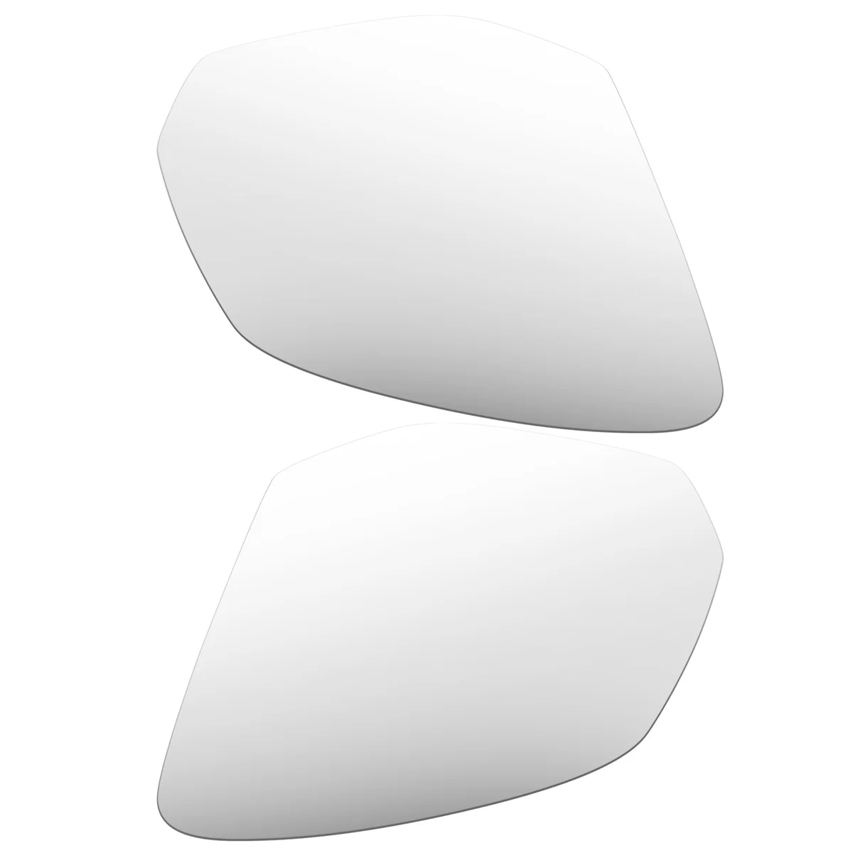 

Car Rearview Mirror Glass with Heating Door Mirror Glass for Volkswagen Multivan T7 2021-2024—L48A
