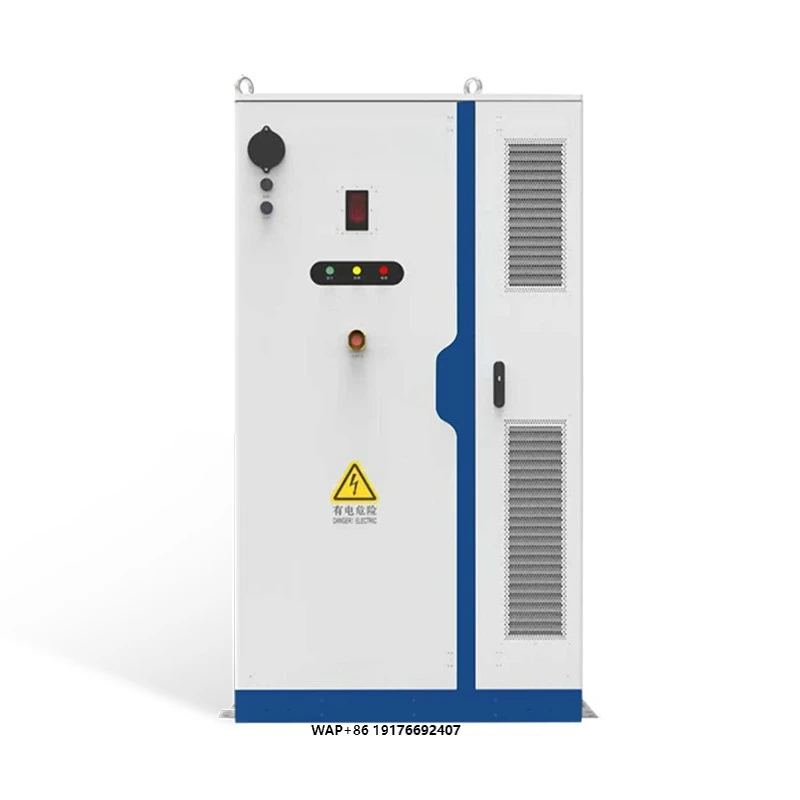 High Performance All in One Battery Ess Cabinet 768v 280ah 115kwh 215kwh Lifepo4 Lithium Battery Cabinet for Commercial