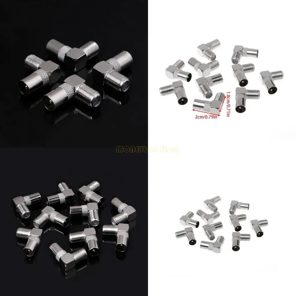 F62C 10 Pcs Right A…