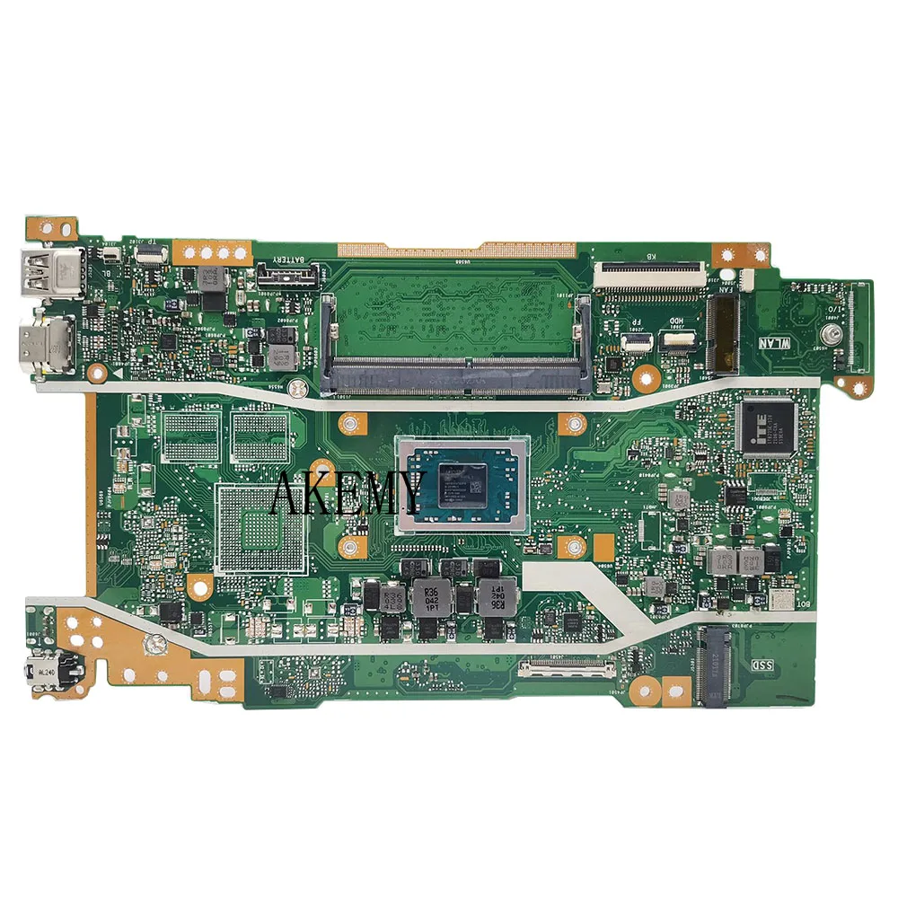 

X415DA для ASUS VivoBook 14 15 X415DA X415DA X416DA X414DA X415DJA материнская плата для ноутбука материнская плата для ноутбука