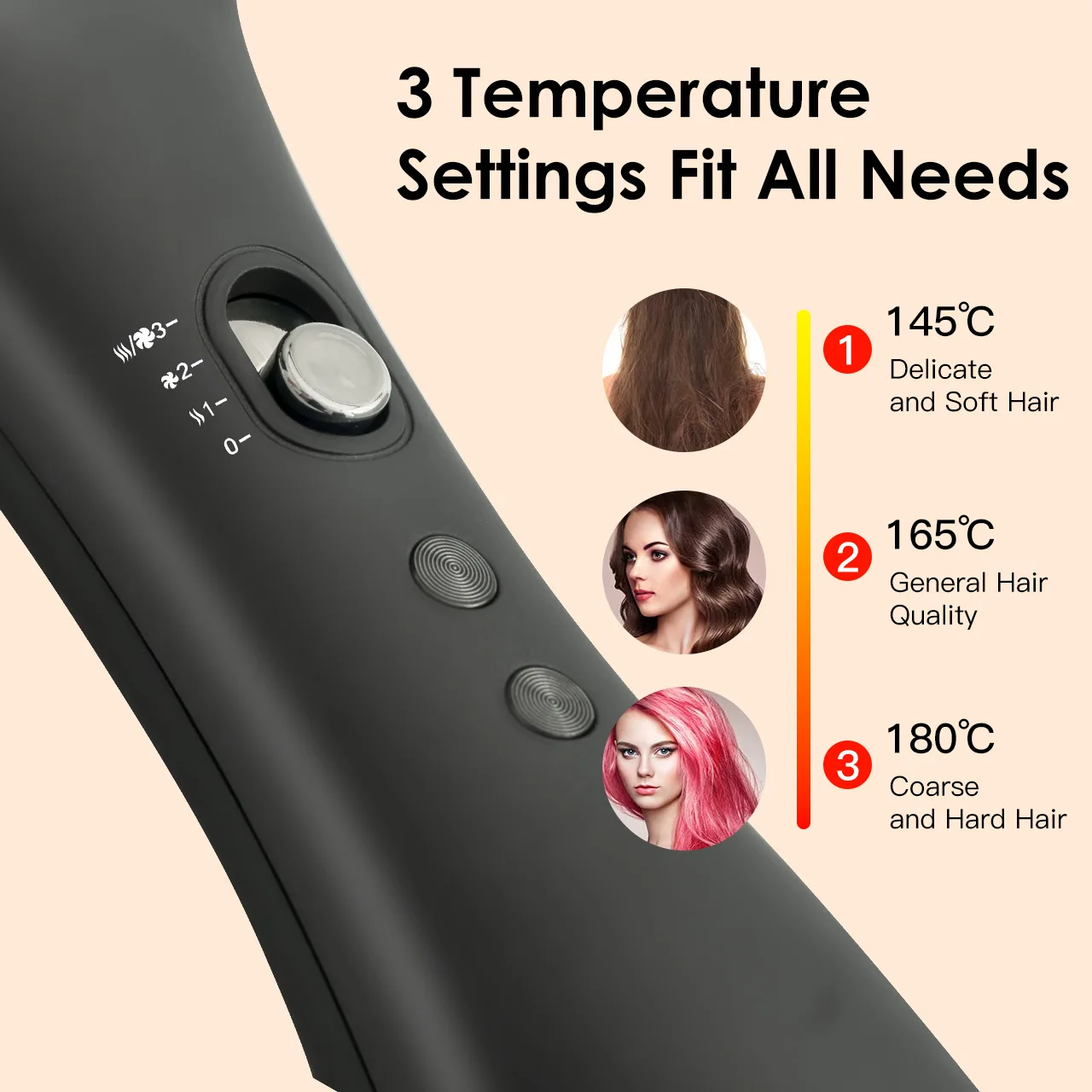 Thumbnail 4 - #34 Best Hot Air Hair Brushes to Buy In 2026