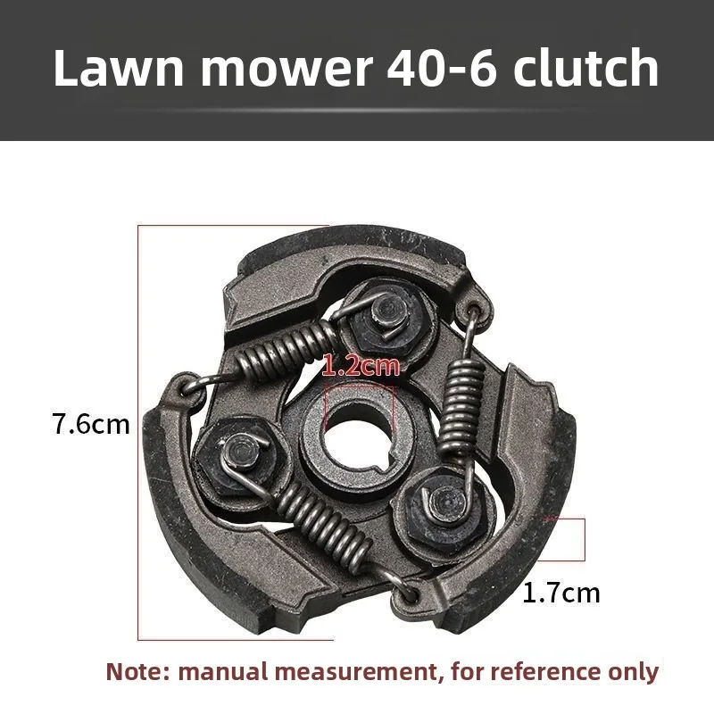 For four-stroke lawn mower 40-6 32/34 48 clutch