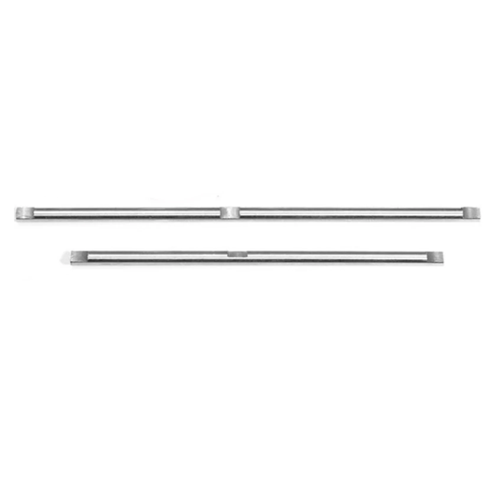 M15K-2 Set RC Car Part: 1 Set Metal Front Axle Drive Shaft Rear Axle Shaft & 1 Set Front Rear Axle Shaft