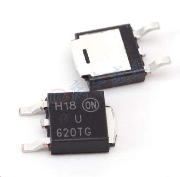 10 قطعة شريحة السيارة الأصلية U620TG U620T 620TG TO-252